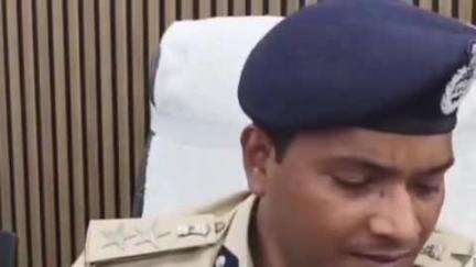 छपरा: वायरल वीडियो में नगर थाना की महिला सिपाही सस्पेंड, वरिष्ठ एसपी ने दी जानकारी