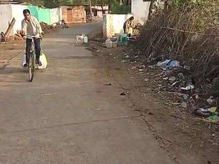 sewar mai 20 din se nal jal yojna nahi chalai gai hai