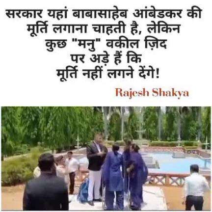 ये कोई भारत-पाक बॉर्डर नहीं है, ये ग्वालियर का नया हाईकोर्ट है❗️