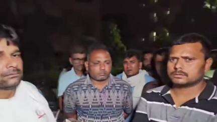 करनाल: कैथल रोड पुलिस लाइन के सामने अज्ञात वाहन की टक्कर से मोटरसाइकिल सवार की मौत