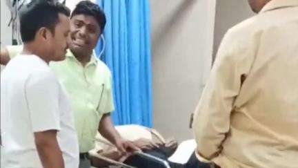 गया टाउन सीडी ब्लॉक: एपी कॉलोनी स्थित निजी अस्पताल में भर्ती मरीज की हुई मौत, परिजनों ने डॉक्टर पर लगाया लापरवाही का आरोप