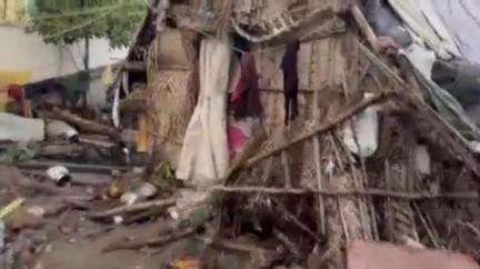 கடலூர்: சிப்காட் சாயப்பட்டறை தொழிற்சாலையில் டேங்க் வெடித்து சிதறி விபத்து, அதிகாரிகள் விசாரணை