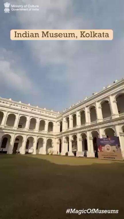 Explore India's past at the Indian Museum, the oldest museum in the Asia-Pacific!