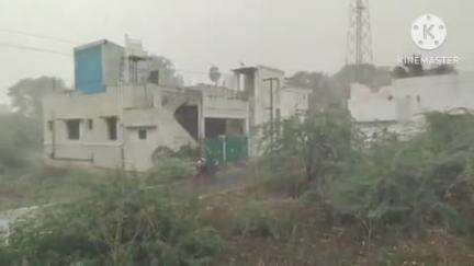 கரூர்: மாவட்டத்தில் 108.20 மில்லி மீட்டர் மழை பதிவானதாக மாவட்ட நிர்வாகம் அறிவிப்பு