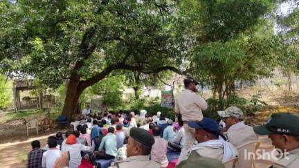 अजयगढ़: धरमपुर और अजयगढ़ वन विभाग ने कार्यालय परिसर में आयोजित किया चरवाहा सम्मेलन, एसडीओ विश्रामगंज और रेंजर रहे मौजूद