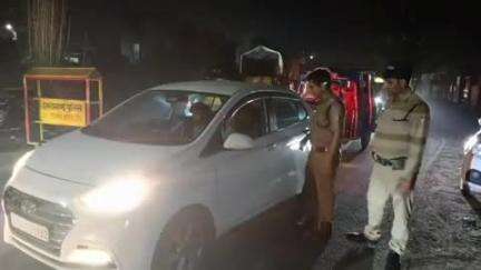 हरिद्वार: हरिद्वार से पाकिस्तानी जासूस गिरफ्तार होने के बाद पुलिस हुई अलर्ट, कनखल और बहादराबाद क्षेत्र में चलाया गया चेकिंग अभियान