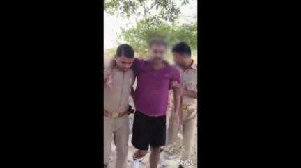 गाज़ीपुर: देवचंदपुर में असला बरामद करते समय हिस्ट्रीशीटर सनी सिंह पुलिस मुठभेड़ में घायल, 32 बोर की पिस्टल व मैगजीन बरामद