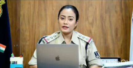 सूरजपुर: सूरजपुर पुलिस देश भर में हो रहे ऑनलाइन ब्लैकमेलिंग से बचने के लिए लोगों को कर रही है जागरूक