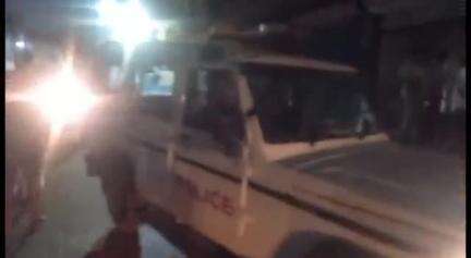 जोधपुर: उदय मंदिर थाना पुलिस ने एक गोदाम से भारी मात्रा में विस्फोटक सामग्री की जप्ती की, एक व्यक्ति को किया गिरफ्तार