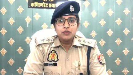 बारा: बारा थाना परिसर में हुई घटना के संबंध में एसीपी बारा का बयान सामने आया