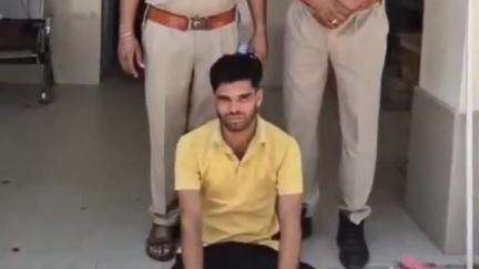 बागौड़ा: बागोड़ा पुलिस ने एनडीपीएस मामले में फरार वांछित आरोपी को गिरफ्तार किया