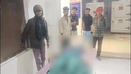 सिंहपुर में युवती ने जहर खाया, कारण अज्ञात, सतना जिला अस्पताल में इलाज के दौरान मौत