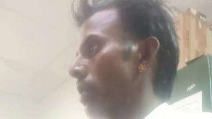 अजमेर: जेएलएन अस्पताल में एक्स-रे कराने आए मरीज़ के 9800 रुपये हुए गायब