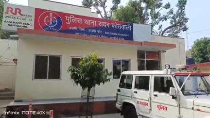 अजमेर: कोतवाली थाना क्षेत्र से स्कूटी चोरी का मामला दर्ज, पुलिस कर रही है जांच
