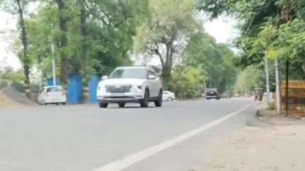 प्रयागराज: सर्किट हाउस के बाहर एडिएम सिविल सप्लाई के बेटे को टक्कर मारने वाली गाड़ी को पुलिस ने ट्रेस किया, तलाश जारी