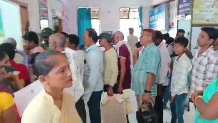 समस्तीपुर: सदर अस्पताल की ओपीडी का जिला प्रशासन की टीम ने किया निरीक्षण, दिए आवश्यक निर्देश