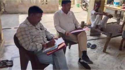 सासनी: गांव सहजपुरा में राशन सामग्री की घटतौली और कालाबाजारी करने वाले राशन डीलर के खिलाफ जांच के बाद दर्ज हुआ मुकदमा