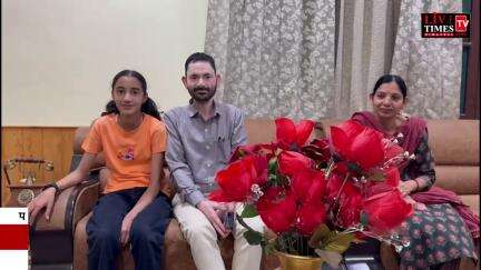पालमपुर: 11 साल की उम्र में दसवीं की परीक्षा पास करने वाली काशवी बनी देश की पहली छात्रा