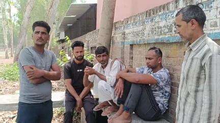 कोल: नयाबांस में एक व्यक्ति ने खेत में लगे पेड़ में फांसी लगाकर आत्महत्या की, पुलिस ने शव भेजा पोस्टमार्टम