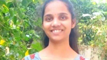 ಆಳ್ವಾಸನಲ್ಲಿ ಅಭ್ಯಾಸ ಮಾಡುತ್ತಿದ್ದ ಲಿಂಗಸುಗೂರಿನ ಹರ್ಷಿತಾ ಎಸ್‌ ಎಸ್ ಎಲ್ ಸಿ ಯಲ್ಲಿ ರಾಜ್ಯಕ್ಕೆ ಮೂರನೇ ರ್ಯಾಂಕ್