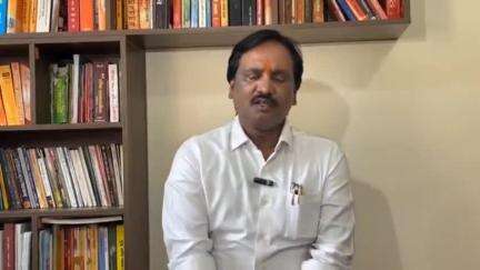 मागच्या वर्षाची अतिवृष्टी मध्ये झालेली नुकसान भरपाई सरकारने दिली नाही; विरोधी पक्षनेते दानवे यांची अजबनगर येथे माहिती