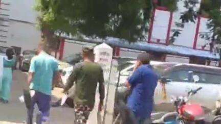 गया टाउन सीडी ब्लॉक: जमीनी विवाद मामले में बोधगया के पूर्व वार्ड पार्षद मनोज साव ने गया कोर्ट में किया सरेंडर