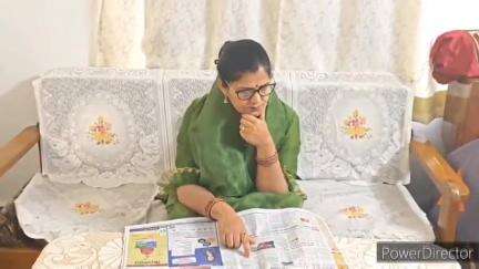 हमीरपुर: आतंकवाद के खिलाफ कार्रवाई के लिए प्रधानमंत्री और भारतीय सेना को सलाम, उषा बिरला भाजपा नेत्री