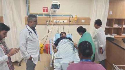 गोमिया: गोमिया विधायक योगेंद्र प्रसाद की तबीयत बिगड़ी, अस्पताल में भर्ती, अन्य मंत्री और विधायक पहुंचे