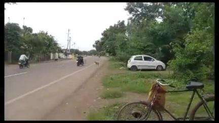 चाळीसगाव: दहिवद येथील सब स्टेशनजवळ दुचाकीला कारची धडक, दुचाकीस्वार ठार; मेहुणबारे पोलिसांत गुन्हा दाखल