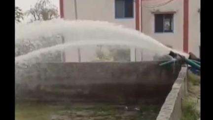 रेवाड़ी: रेवाड़ी शहर की प्यास बुझाने के लिए जन स्वास्थ्य विभाग वाटर स्टोरेज क्षमता बढ़ाने की बना रहा है योजना, तलाश रहा जमीन