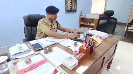 गोटेगांव: गढ़पहरा वन परिक्षेत्र में मिली युवती की लाश की हुई पहचान, आरोपी गिरफ्तार: ASP