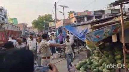 मढ़ौरा: गौरा बाजार में अनियंत्रित ट्रक ने बाइक सवार भाई-बहन को मारी टक्कर, बहन की मौत