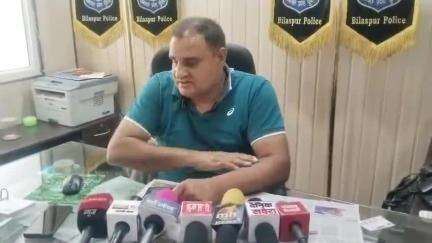 बिलासपुर सदर: नाके के दौरान पुलिस टीम को मिली बड़ी कामयाबी, एएसपी शिव कुमार चौधरी ने दी जानकारी