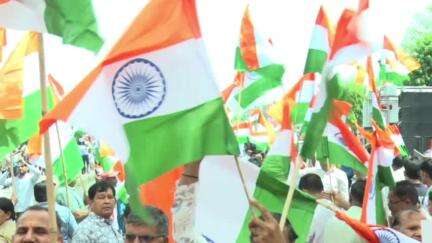 जयपुर: ऑपरेशन सिंदूर की सफलता के बाद भाजपा ने अल्बर्ट हॉल से बड़ी चौपड़ तक निकाली तिरंगा यात्रा, CM सहित कई नेता रहे मौजूद