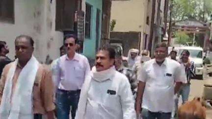 हरदा: प्रधानमंत्री आवास योजना: मकान न बनने पर नगर पालिका ने शुरू की कार्रवाई