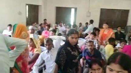 सूरजगढ़: प्रखंड कार्यालय में दिव्यांगजनों के लिए UDID कार्ड शिविर का आयोजन