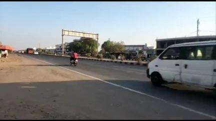 વાંકાનેર: વાંકાનેરના કેરાળા નજીક હાઇવે પર કાર ચાલકે હડફેટે લેતા યુવાન ઇજાગ્રસ્ત….