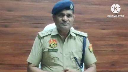 पानीपत: पानीपत में मासूम बच्ची से दुष्कर्म का आरोपी पुलिस गिरफ्त से बाहर, समाजसेवीका सविता आर्य ने डीएसपी से मुलाकात की