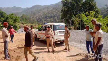 बागेश्वर: पुलिस के सत्यापन अभियान के तहत 82 बाहरी व्यक्तियों का सत्यापन, 18 व्यक्तियों के खिलाफ की गई कार्रवाई