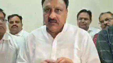 सिरसा: अग्रोहा-हिसार-सिरसा रेलवे लाइन: काम शुरू न होने से जनता में सरकार के खिलाफ नाराजगी, बजरंग गर्ग ने जताया रोष