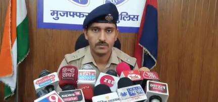 मुजफ्फरनगर:नई क्षेत्र के बच्चन सिंह कॉलोनी में 01 युवक को उसी के जानने वाले युवकों द्वारा गोली मारने की घटना।