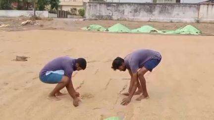 ఆందోల్: వర్షానికి తడిసిన ధాన్యం, ప్రభుత్వం ఆదుకోవాలని విన్నవించుకున్న రైతులు #localissue