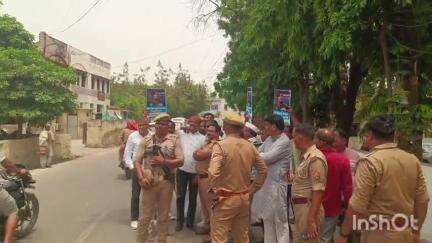 उन्नाव: मध्य प्रदेश के BJP मंत्री द्वारा कार्नल सोफिया कुरैशी पर की गई अभद्र टिप्पणी पर कांग्रेस जिलाध्यक्ष ने दिया ज्ञापन