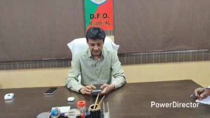 नैनीताल: एवियन इन्फ्लूएंजा एच-5 वायरस (बर्ड फ्लू) को लेकर वन विभाग अलर्ट, डीएफओ चंद्रशेखर जोशी