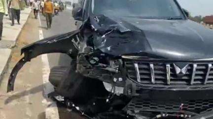 मिर्ज़ापुर: देहात कोतवाली थाना क्षेत्र के भोडसर के पास 18 वर्षीय बाइक सवार को स्कार्पियो ने मारी टक्कर, बाइक सवार की हुई मौत