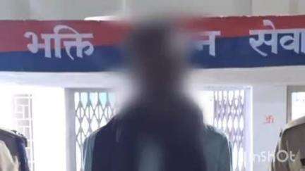 अनूपपुर: अनूपपुर पुलिस ने गांजा के साथ एक आरोपी को किया गिरफ्तार