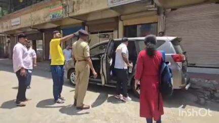 पालघर: नालासोपारा येथे भाजप पदाधिकाऱ्यांच्या घरावर ईडीचा छापा