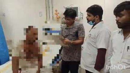 बाबूबरही: नौवनगर में जमीनी विवाद में एक व्यक्ति की मारपीट कर गंभीर रूप से चोटें आईं