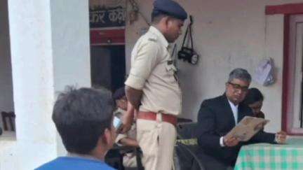 जशपुर: जिला जेल जशपुर का आकस्मिक निरीक्षण, बंदियों के स्वास्थ्य, भोजन और सुरक्षा व्यवस्था का लिया गया जायजा