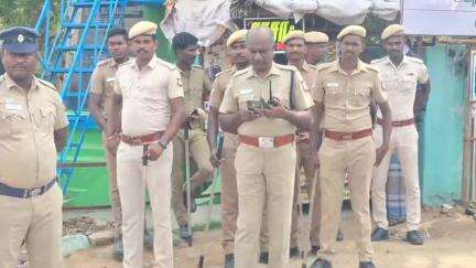 கள்ளக்குறிச்சி: கனியாமூர் பள்ளி கலவர வழக்கு தொடர்பாக ஒரே நேரத்தில் நீதிமன்றத்தில் குவிந்த 500 பேர் - நீதிமன்றத்தில் பரபரப்பு